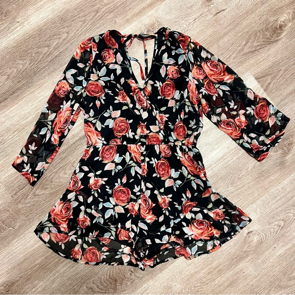 Band of Gypsies Romper G1